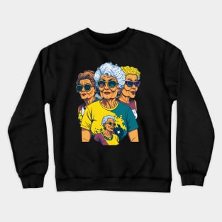 Golden Girls Crewneck Sweatshirt